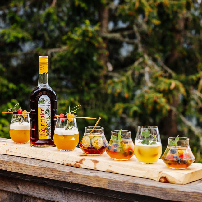 Gurktaler der Milde Rezepte