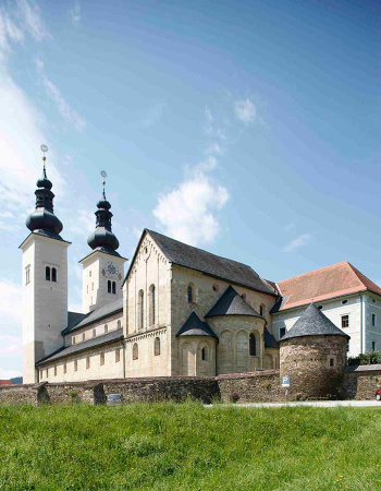 Domstift zu Gurk