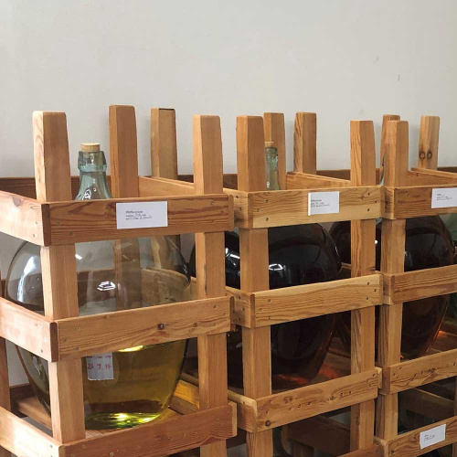 Das Wunder der Mazeration