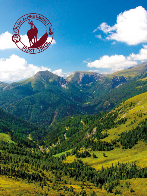 Achtsam gegenüber der Natur FUST Tirol