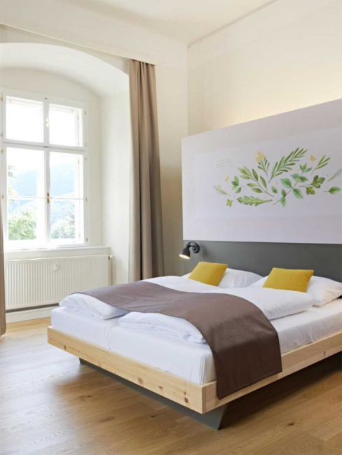 Zimmer im Jufa Hotel Stift Gurk