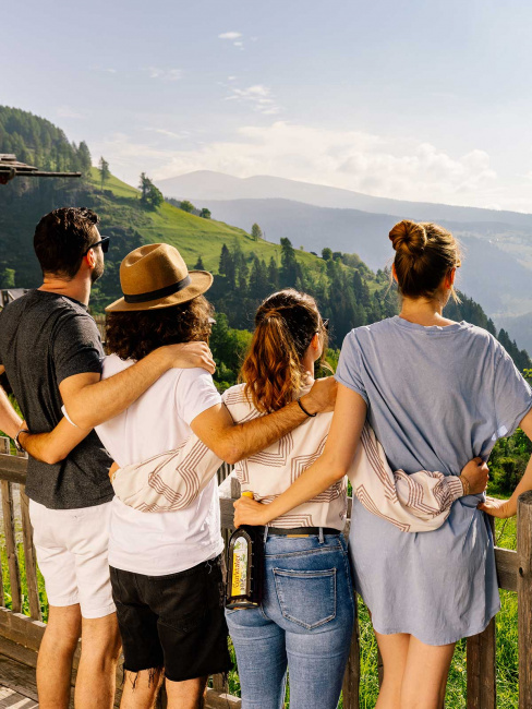 So idyllisch, dass es fast schon kitschig ist. Aber nur fast! 