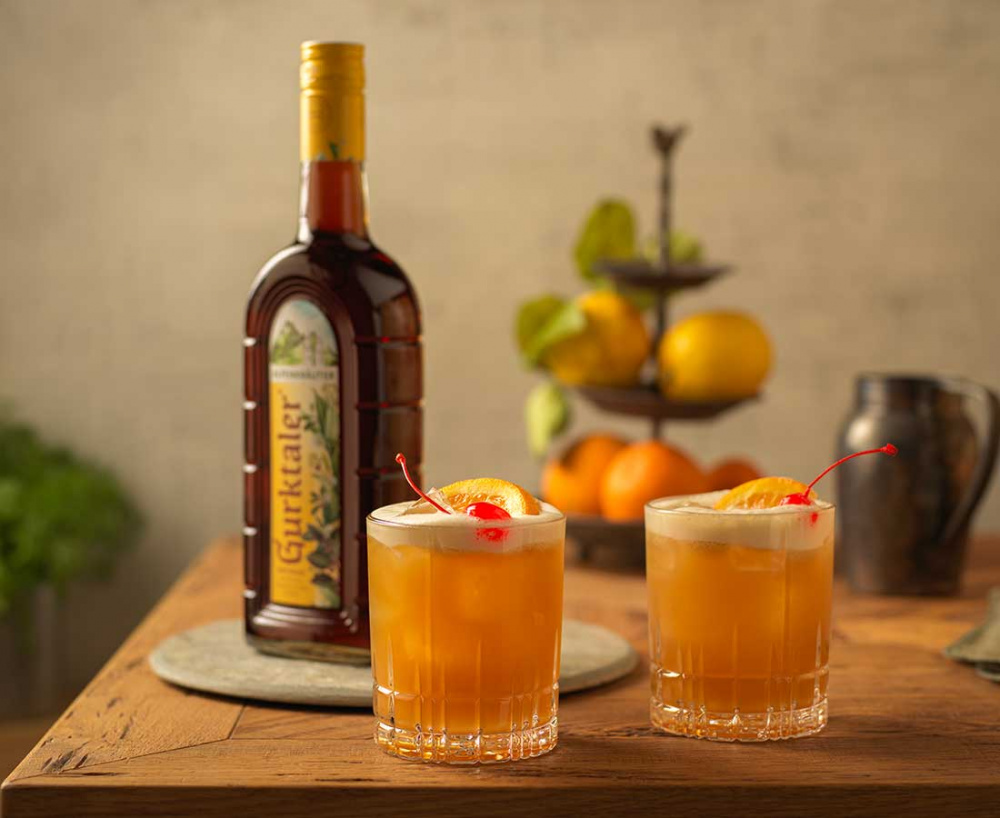 Gurktaler Sour - Für Fortgeschrittene