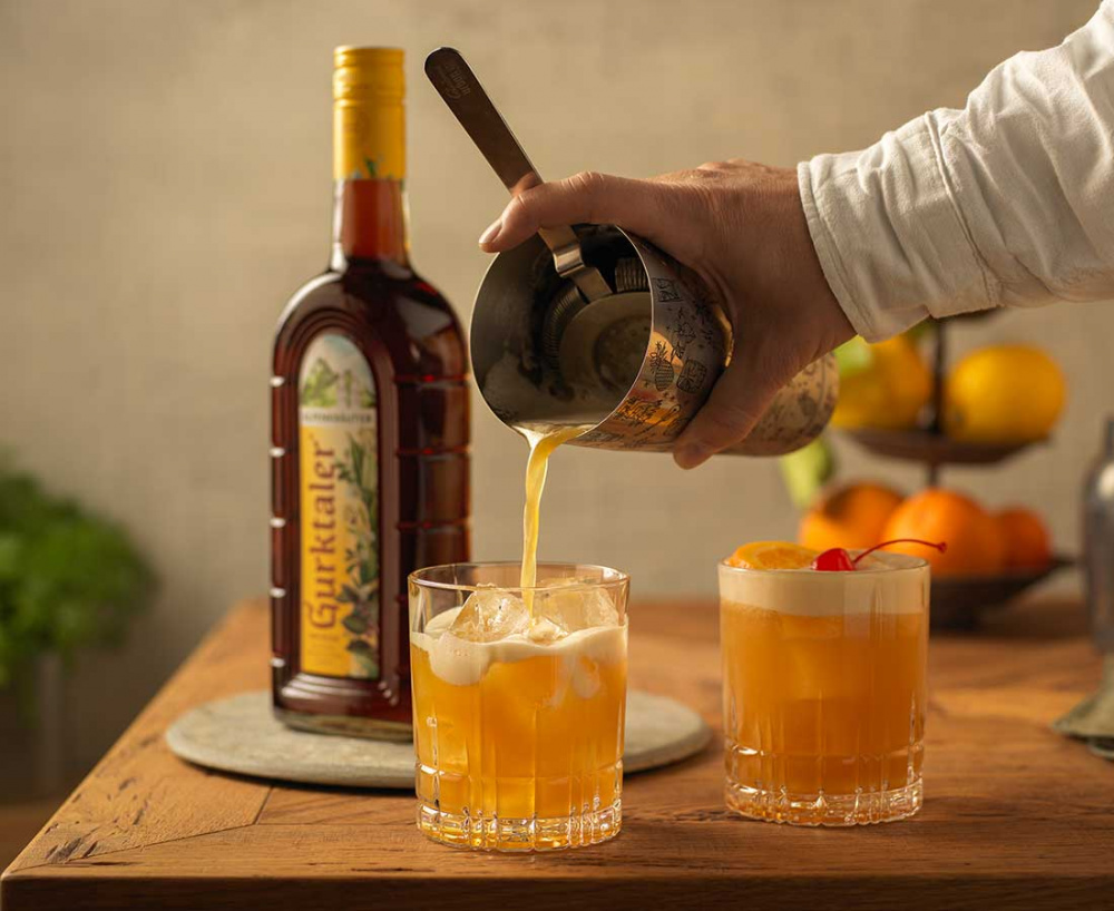 Gurktaler Sour - Für Fortgeschrittene