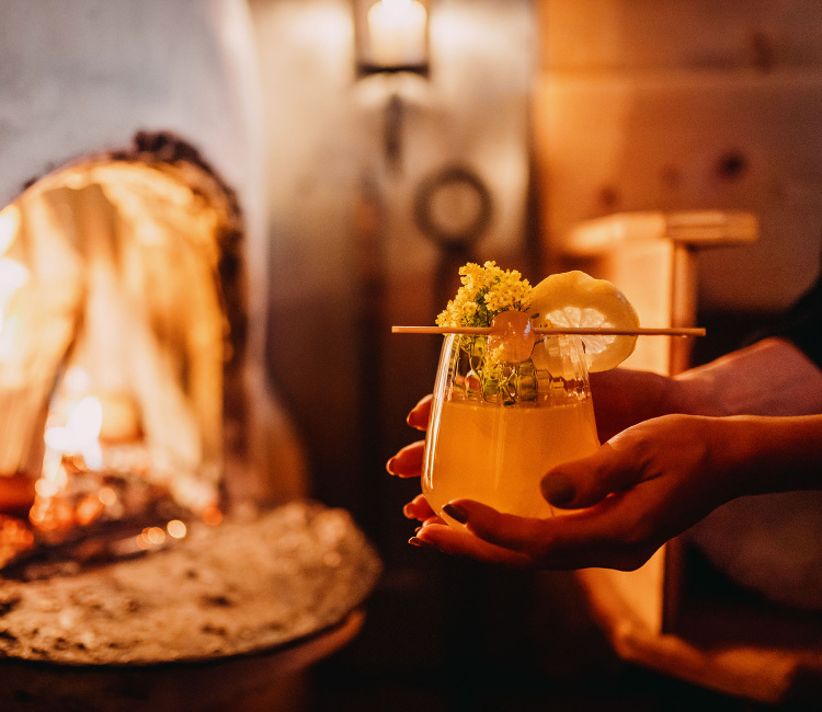 Alpen Aperitif Cocktail